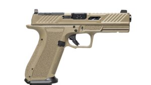 SHADOW SYSTEMS DR920 ELITE 9MM FD/BK OR 17+1#