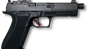 SHADOW SYSTEMS DR920 WAR POET 9MM TB 10+1 507