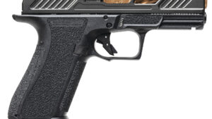 SHADOW SYSTEMS XR920 ELITE 9MM BK/BZ OR 17+1