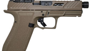 SHADOW SYSTEMS XR920 ELT 9MM FD/BK HS TB 17+1