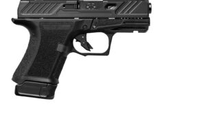 SHADOW SYSTEMS CR920 ELT 9MM BLK/BLK OR 13+1