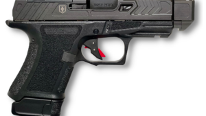 SHADOW SYSTEMS CR920P WAR POET 9MM 13+1