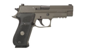 SIG SAUER P220 LEGION 45ACP 8+1 DASA MA#