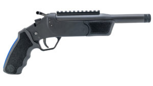 ROSSI BRAWLER 5.56MM 9" BL/BK