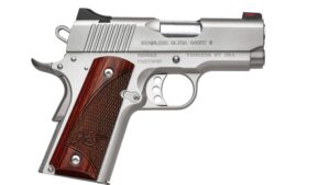 KIMBER STAINLESS ULTRA CARRY II 45ACP