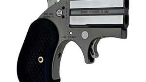 BOND ARMS STUBBY 9MM SS 2.2" FS B6 Grips