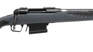 SAVAGE ARMS 110 CARBON PREDATOR 6.5CR 22"#