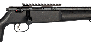 SAVAGE ARMS RASCAL TARGET 22LR CMPT BLACK