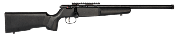 SAVAGE ARMS RASCAL TARGET 22LR CMPT BLACK