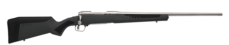 SAVAGE ARMS 110 STORM 243WIN SS/SY 22" DBM