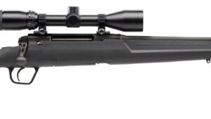 SAVAGE ARMS AXIS 6.5CR BL/SYN 22" PKG    #