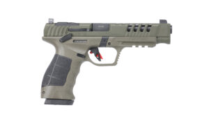 SAR FIREARMS SAR9 SPORT GEN3 9MM ODG 5.2"