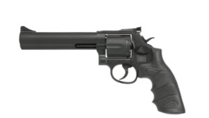 SAR FIREARMS SAR REVOLVER 357MAG BLK 6"   #