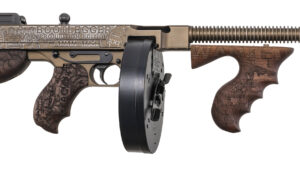 AUTO-ORDNANCE - THOMPSON BOOTLEGGER 1927A1 45ACP 50RD #