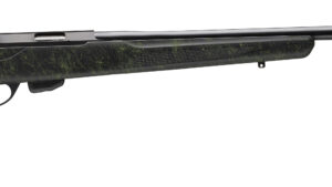 TIKKA T1X ROUGHTECH 22LR 20" EMERALD
