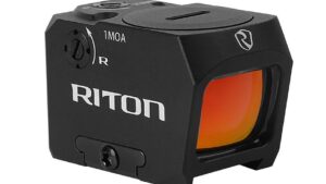 RITON OPTICS X3 TACTIX ERD 3MOA RED DOT