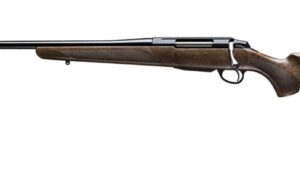 TIKKA T3X HNT 243WIN 20" BK/WD LH TB