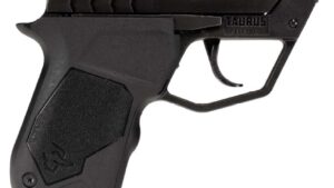 TAURUS 22TUC 22LR BLK 3" 9+1