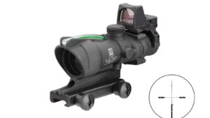TRIJICON ACOG 4X32 GRN CRSHR .223 RMR