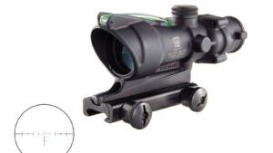 TRIJICON ACOG 4X32 6.8SPC HS/DOT GRN