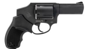 TAURUS 650 357MAG BL 5SH 3"