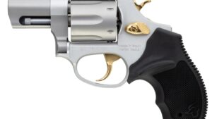 TAURUS 856 ULTRA LT 38SP SS/GD 2" 6SH