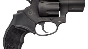 TAURUS 942 22LR BK/BK 2" 8RD CA