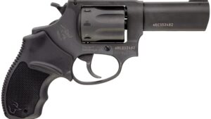 TAURUS 942 ULTRA LT 22LR BK/BK 3" 8RD