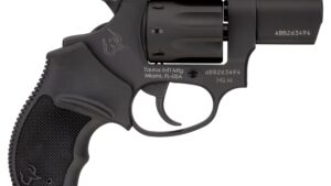 TAURUS 942 22MAG BK/BK 2" 8RD