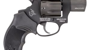 TAURUS 942 ULT LT 22MAG BK/BK 2" 8RD