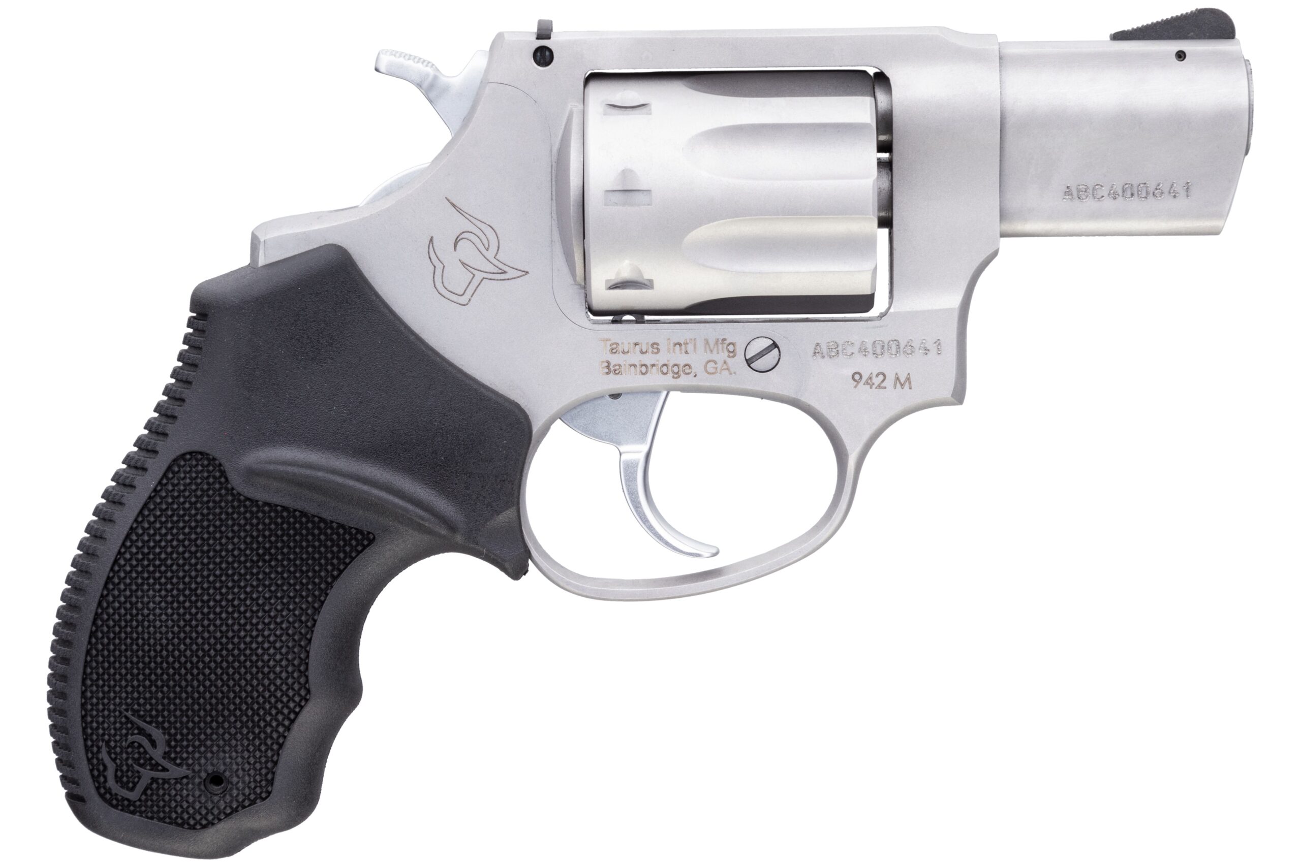 TAURUS 942 ULT LT 22MAG SS/SS 2" 8RD#