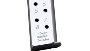 KIMBER TAC-MAG 1911 45ACP 8RD S/S
