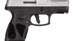TAURUS G2S 9MM SS/BLK 3.2" 7+1      #