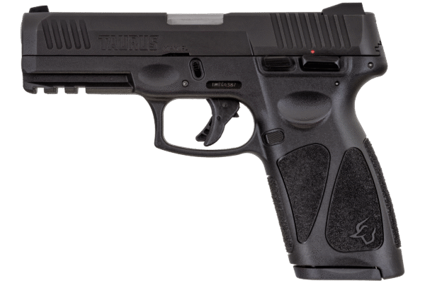 TAURUS G3 9MM BLK/BLK 4" 15+1