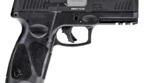 TAURUS G3 SR 9MM BLK 4" 17+1 NMS