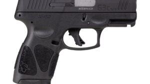 TAURUS G3C 9MM BLK/BLK 3.2" 12+1 NMS