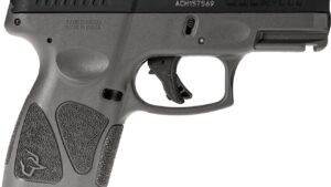 TAURUS G3C 9MM GRY/BLK 3.2" 12+1