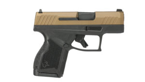 TAURUS GX4 9MM BLK/BRZ 3" 11+1