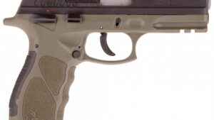 TAURUS TH40 40S&W BLK/ODG 4.3" 15+1 #