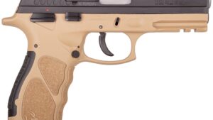 TAURUS TH40 40S&W BLK/FDE 4.3" 15+1