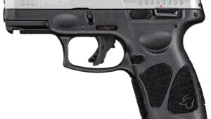 TAURUS G3C 9MM BLK/SS 3.2" 12+1
