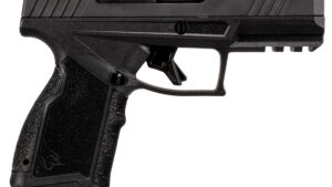 TAURUS GX4C 9MM BLK/BLK 3.7" 15+1