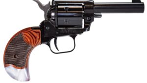 HERITAGE MANUFACTURING BARKEEP BOOT 22LR WD/PEARL 3"