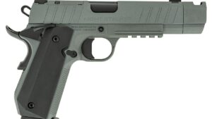 TISAS NIGHT STALKER COMP 45ACP GRY