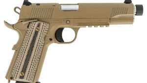 TISAS 1911 DUTY RAIDER 45ACP 5" TB
