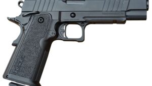 TISAS 1911DS DUTY BLACK 9MM 17+1 5"