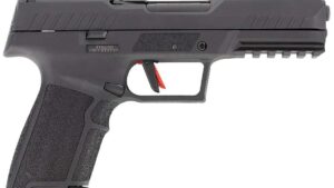 TISAS PX-5.7 5.7X28 BK 4.8" 20+1 FO