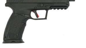 TISAS PX-9 9MM DUTY 4.6" 20+1 BK TB