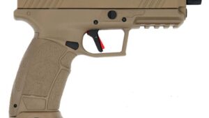 TISAS PX-9 9MM DUTY 4.6" 20+1 FDE TB
