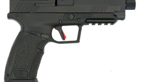 TISAS PX-9 9MM TACT 5.1" 20+1 BK TB